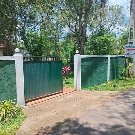 Senasuma Holiday Bungalow Anuradhapura Dış mekan fotoğraf