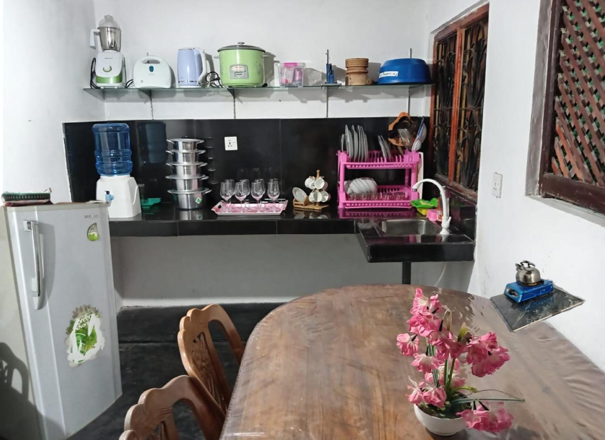 Senasuma Holiday Bungalow Anuradhapura Dış mekan fotoğraf